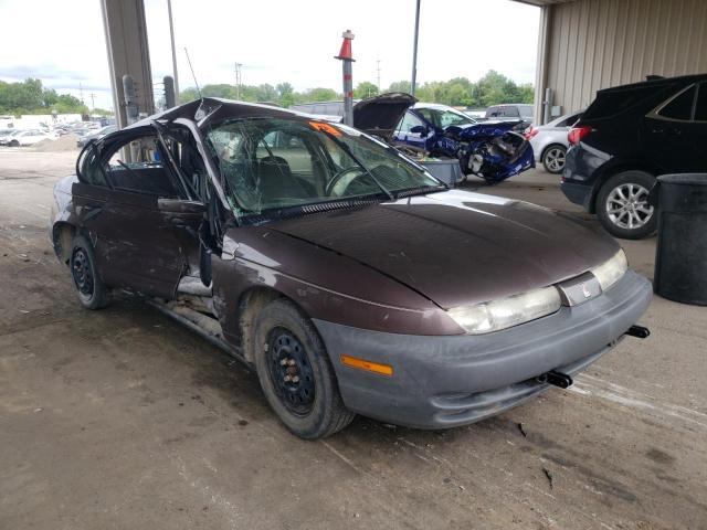 SATURN SL1 1998 with VIN 1G8ZH5289WZ246723 - Photo from auction