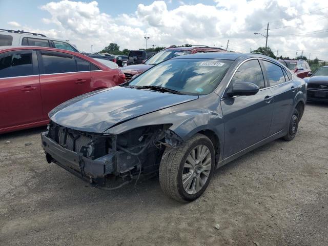 Photo 2 from auction – 2010 MAZDA 6 S with VIN 1YVHZ8CB6A5M25290