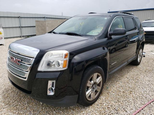 Photo 2 from auction – 2015 GMC TERRAIN SL with VIN 2GKALSEK9F6122152