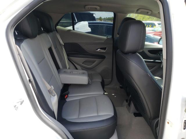 Photo 6 from auction – 2013 BUICK ENCORE with VIN KL4CJCSB9DB182019