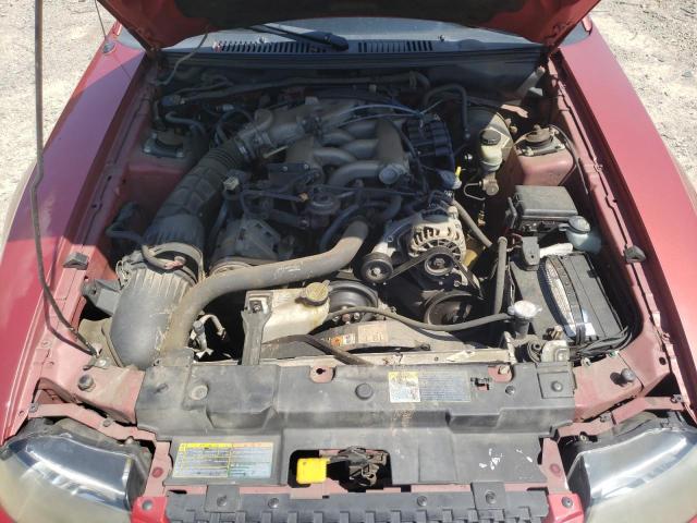 Photo 7 from auction – 2001 FORD MUSTANG with VIN 1FAFP40401F104752