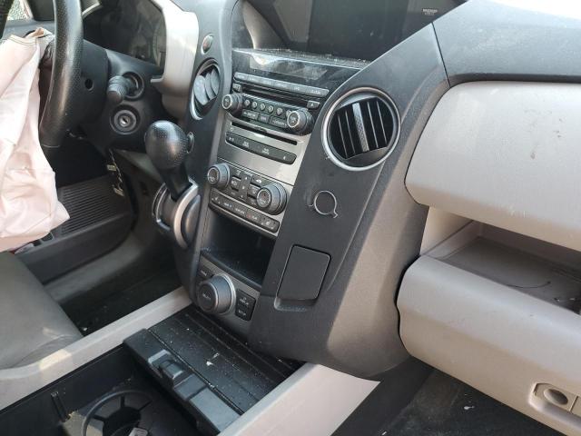 Photo 9 from auction – 2014 HONDA PILOT EXL with VIN 5FNYF4H68EB042412