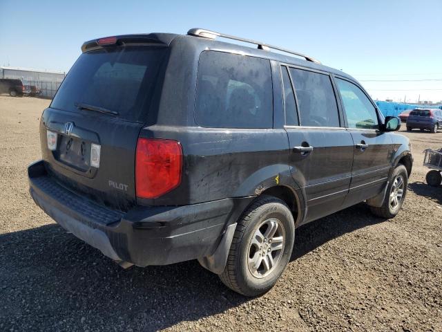 Photo 4 from auction – 2004 HONDA PILOT EXL with VIN 2HKYF186X4H550167