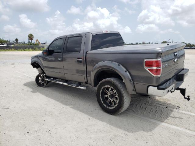 Photo 3 from auction – 2012 FORD F150 SUPER with VIN 1FTFW1EF9CFA50229