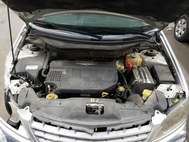 Photo 7 from auction – 2004 CHRYSLER PACIFICA with VIN 2C8GF68434R177157