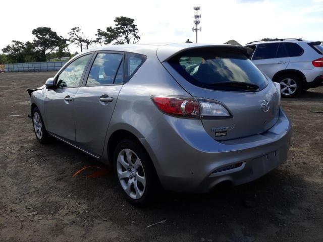 Zdjęcie 3 z aukcji – 2013 MAZDA 3 I z VIN JM1BL1KF1D1728045