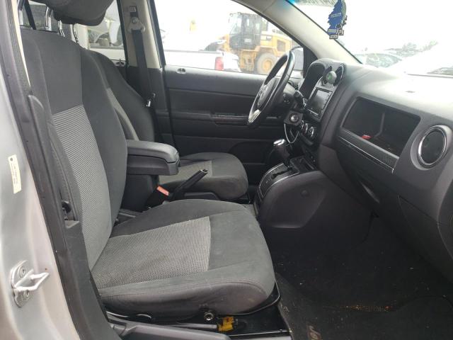 Photo 5 from auction – 2011 JEEP COMPASS SP with VIN 1J4NF1FB5BD167124
