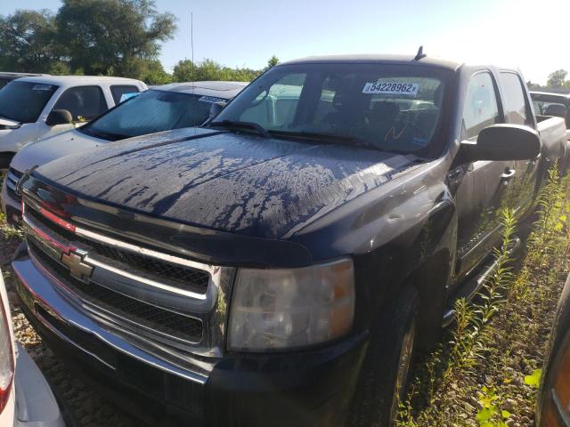 Photo 2 from auction – 2009 CHEVROLET SILVERADO with VIN 3GCEC23C49G188366