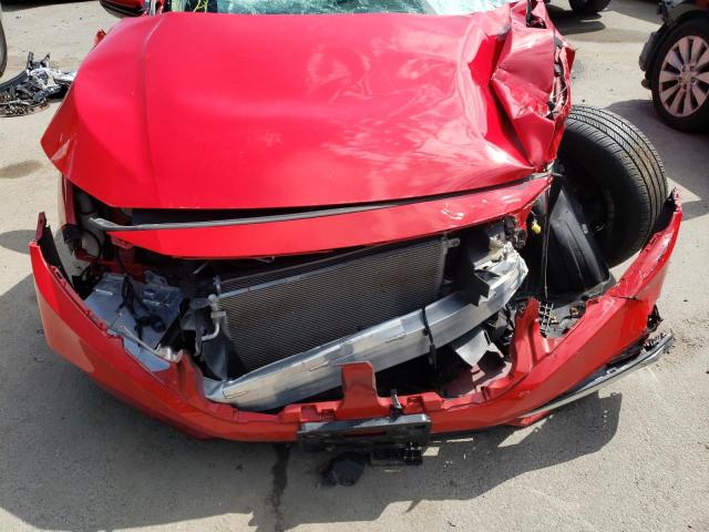 Photo 9 from auction – 2019 HONDA CIVIC LX with VIN 2HGFC2F60KH535760