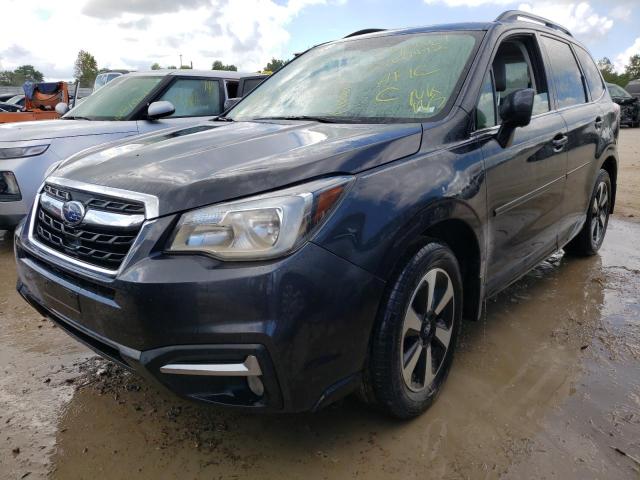Photo 2 from auction – 2018 SUBARU FORESTER 2 with VIN JF2SJAJC8JH481575