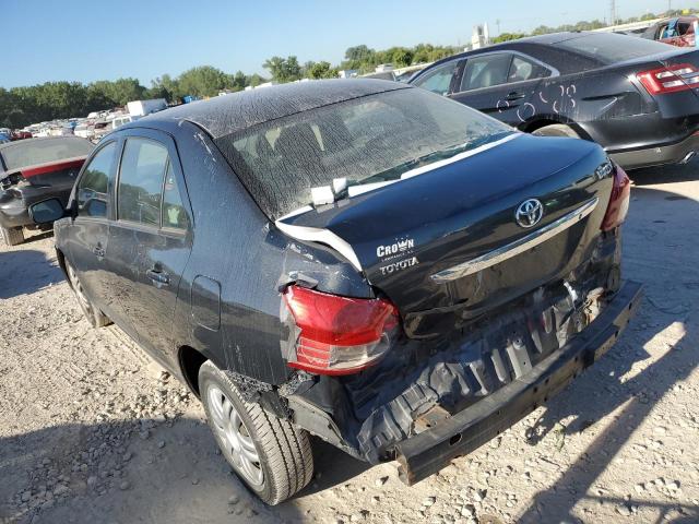 Photo 3 from auction – 2008 TOYOTA YARIS with VIN JTDBT923281266640
