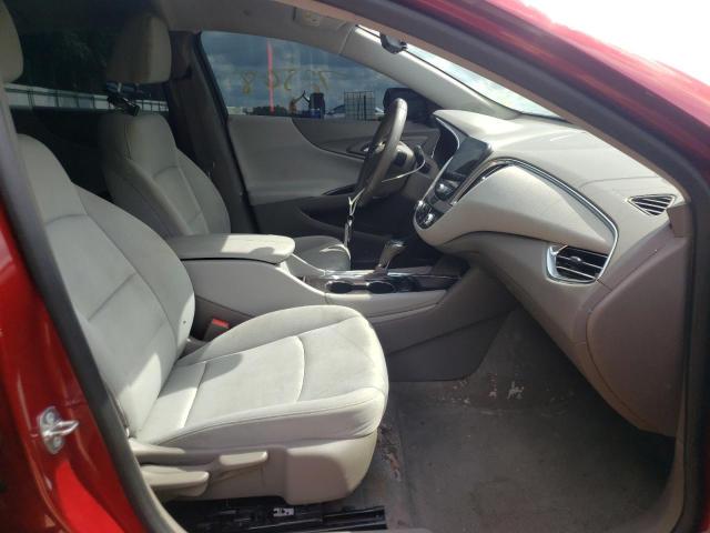 Photo 5 from auction – 2017 CHEVROLET MALIBU LT with VIN 1G1ZE5ST9HF172316