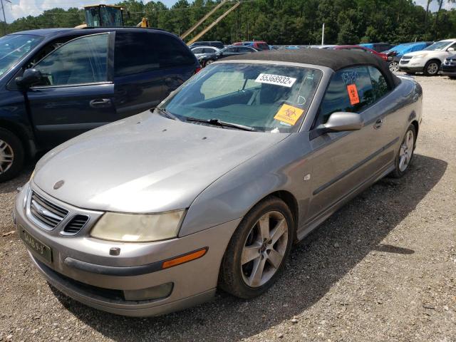 Photo 2 from auction – 2007 SAAB 9-3 AERO with VIN YS3FH71U176105160