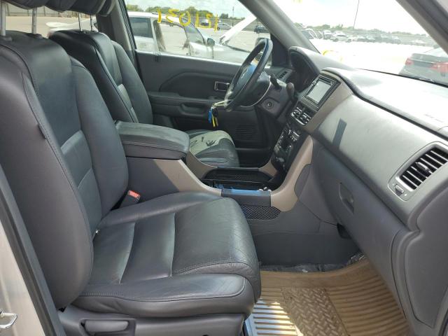 Photo 5 from auction – 2008 HONDA PILOT EXL with VIN 5FNYF28568B013586