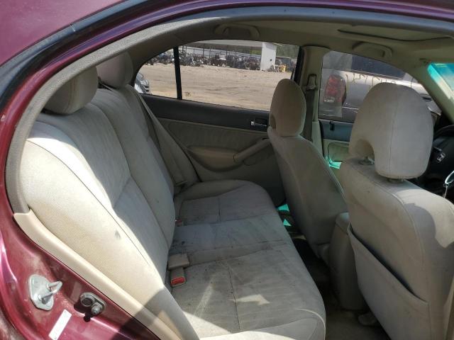 Photo 6 from auction – 2003 HONDA CIVIC EX with VIN 2HGES26733H599252