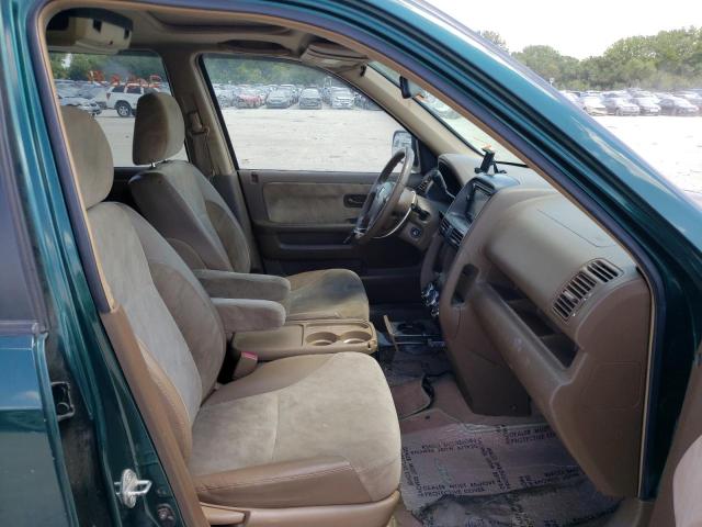 Photo 5 from auction – 2003 HONDA CR-V EX with VIN SHSRD788X3U156883