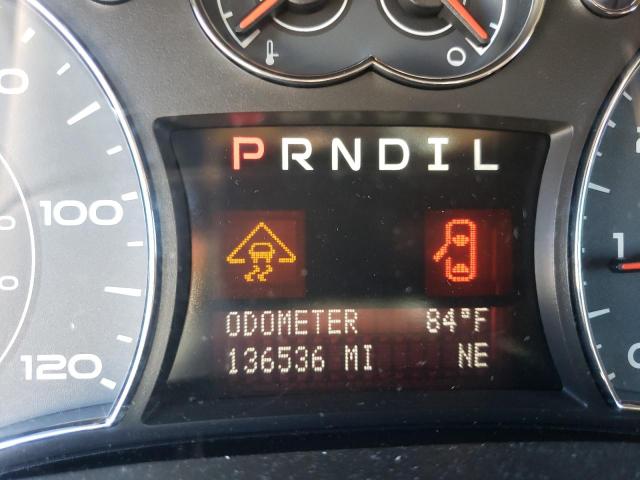 Photo 8 from auction – 2008 PONTIAC TORRENT with VIN 2CKDL43F386036793
