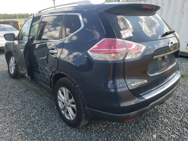 Photo 3 from auction – 2016 NISSAN ROGUE S with VIN KNMAT2MT6GP640422