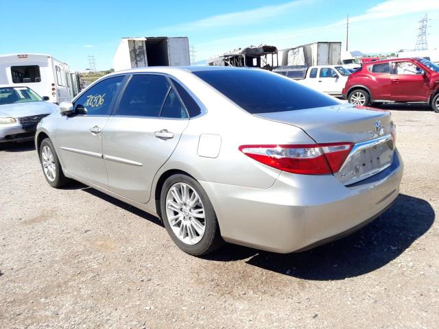 Photo 3 from auction – 2015 TOYOTA CAMRY LE with VIN 4T4BF1FK5FR502267