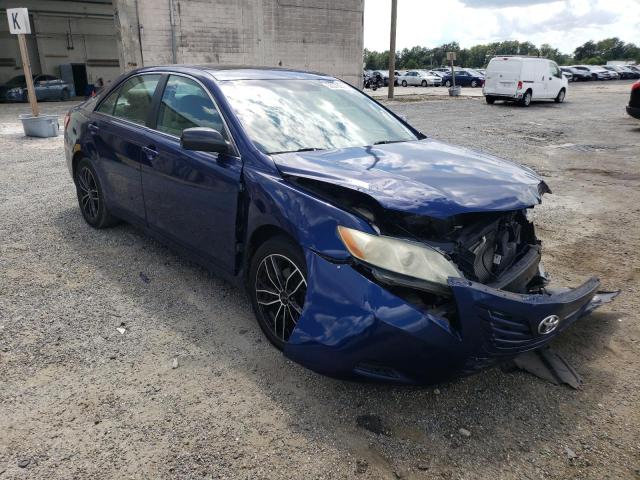 Photo 9 from auction – 2007 TOYOTA CAMRY with VIN 4T1BE46K47U114897