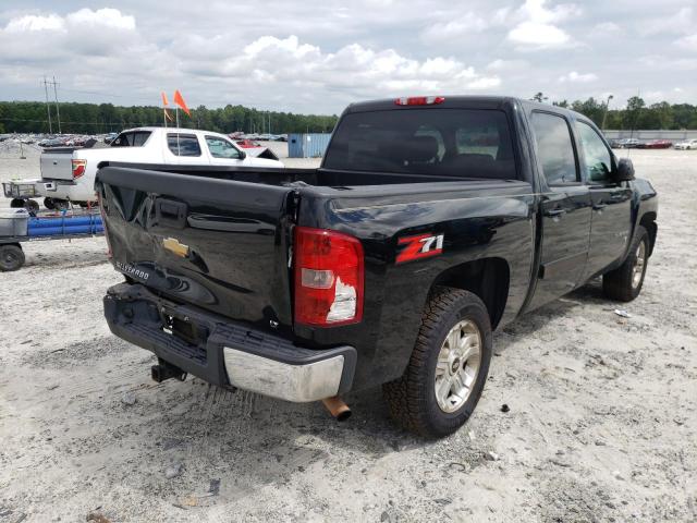 Photo 4 from auction – 2013 CHEVROLET SILVERADO with VIN 3GCPCSE04DG297351