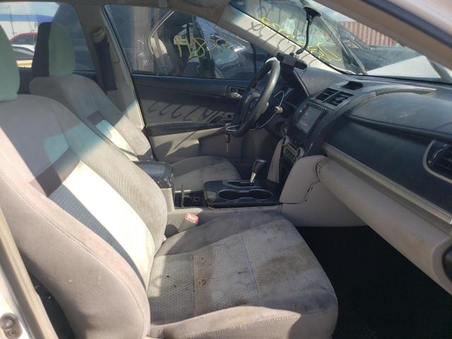 Photo 5 from auction – 2012 TOYOTA CAMRY BASE with VIN 4T1BF1FK8CU511308