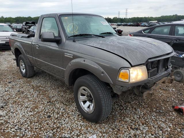 Photo 1 from auction – 2006 FORD RANGER with VIN 1FTYR10U76PA19226