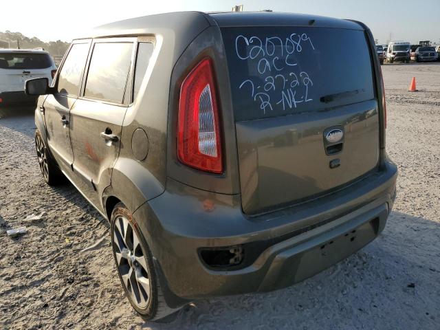 Photo 3 from auction – 2013 KIA SOUL + with VIN KNDJT2A61D7547477