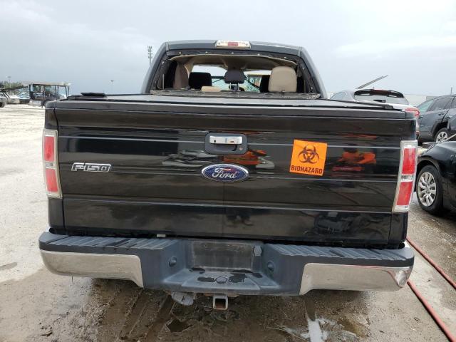 Photo 9 from auction – 2013 FORD F150 SUPER with VIN 1FTFW1ET5DFD77427