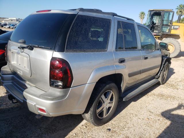 Photo 4 from auction – 2005 CHEVROLET TRAILBLAZE with VIN 1GNDS13S652177217