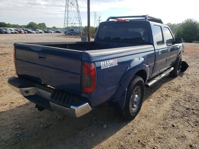 Photo 4 from auction – 2002 NISSAN FRONTIER C with VIN 1N6ED29X82C328173