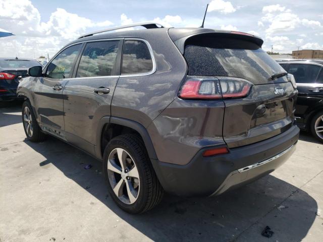 Photo 3 from auction – 2019 JEEP CHEROKEE L with VIN 1C4PJLDB5KD278249