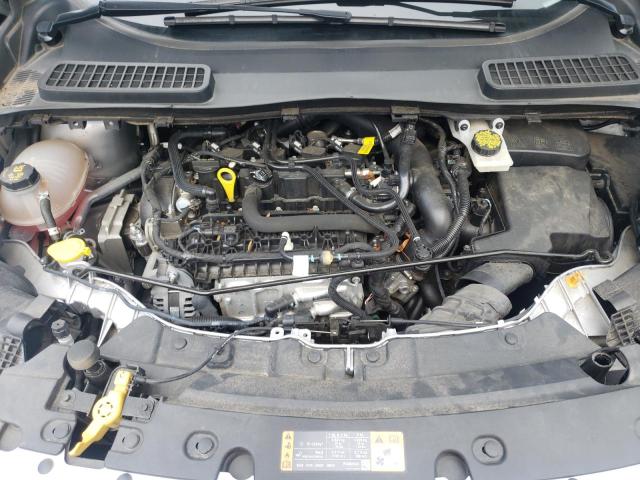 Photo 7 from auction – 2019 FORD ESCAPE SE with VIN 1FMCU0GD3KUA39733