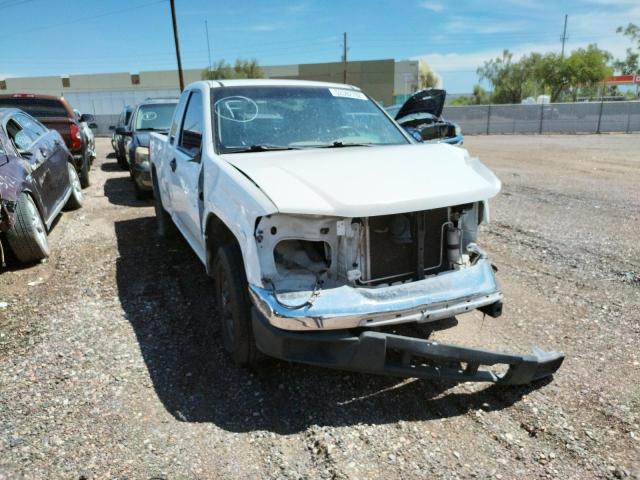 CHEVROLET COLORADO 2007 with VIN 1GCCS199878244036 - Photo from auction
