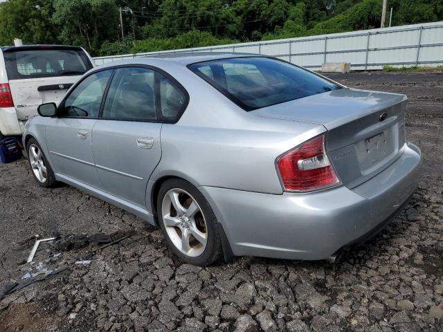 Photo 3 from auction – 2006 SUBARU LEGACY 2.5 with VIN 4S3BL626X67220718