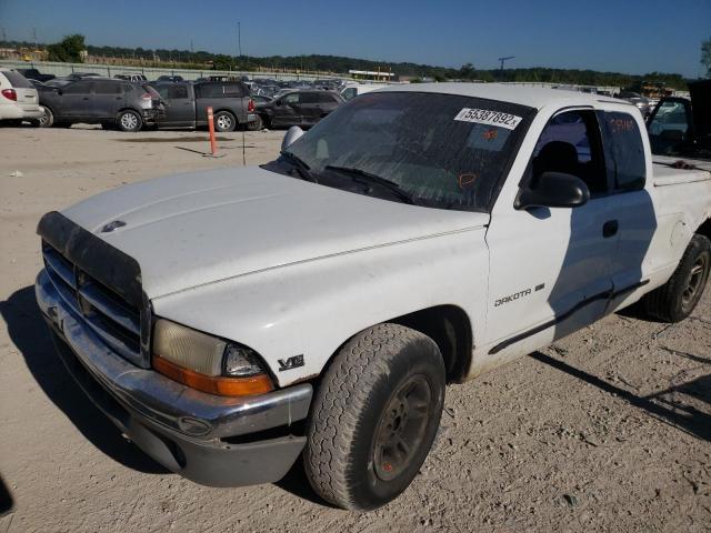 Photo 9 from auction – 2000 DODGE DAKOTA with VIN 1B7GL22X9YS718688