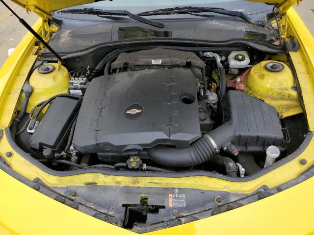 Photo 7 from auction – 2015 CHEVROLET CAMARO LS with VIN 2G1FB1E34F9263189