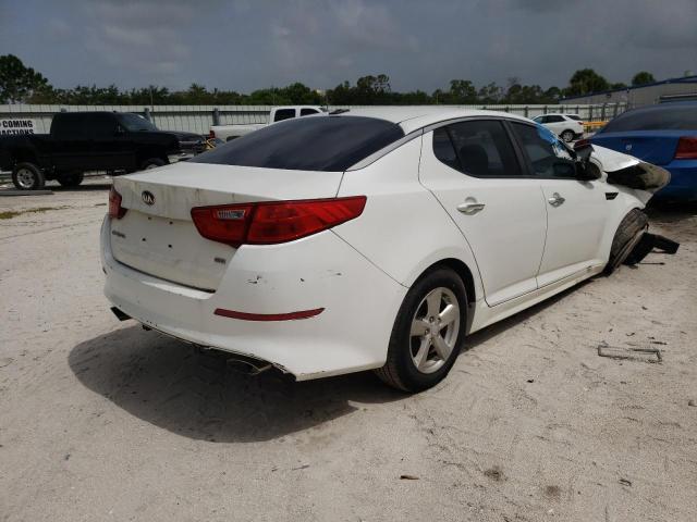 Photo 4 from auction – 2015 KIA OPTIMA LX with VIN KNAGM4A74F5648388