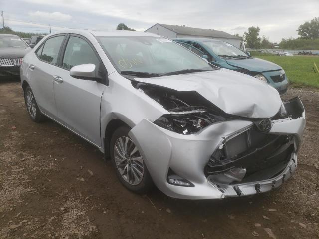 Photo 1 from auction – 2019 TOYOTA COROLLA L with VIN 2T1BURHE9KC131616