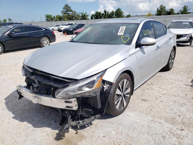 Photo 2 from auction – 2019 NISSAN ALTIMA SV with VIN 1N4BL4DV9KN309930