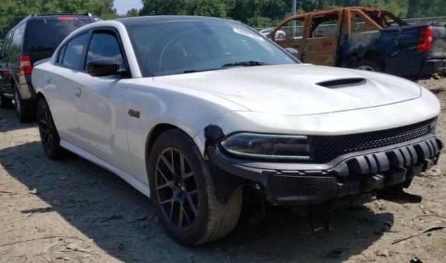 DODGE CHARGER R/ 2017 with VIN 2C3CDXCT7HH532616 - Photo from auction