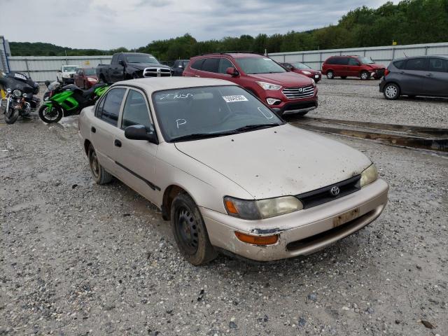 TOYOTA CAMRY 1995 with VIN 1NXAE04BXSZ238186 - Photo from auction