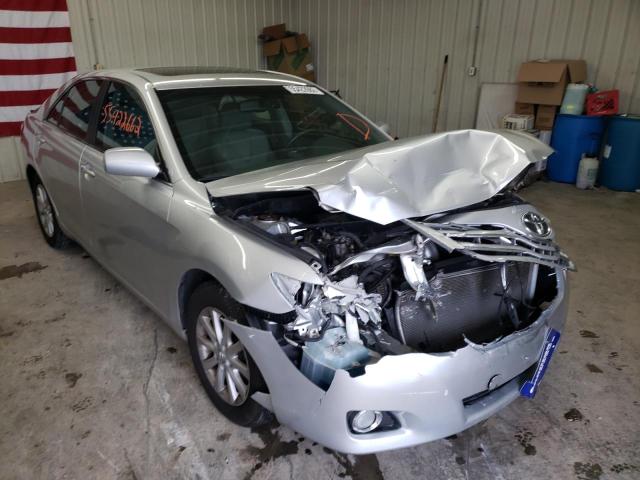 TOYOTA CAMRY BASE 2011 with VIN 4T4BF3EK5BR134499 - Photo from auction