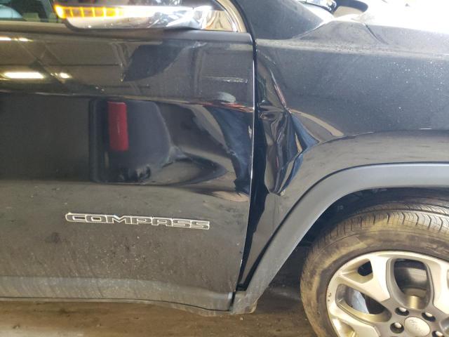 Photo 9 from auction – 2021 JEEP COMPASS LI with VIN 3C4NJDCB1MT526038