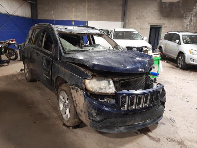 JEEP COMPASS SP 2013 with VIN 1C4NJDBB4DD271926 - Photo from auction
