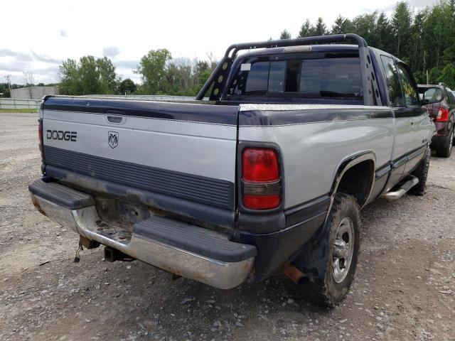 Photo 4 from auction – 1998 DODGE RAM 1500 with VIN 3B7HF12YXWG150972