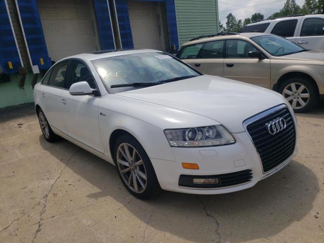 AUDI A6 PRESTIG 2010 with VIN WAUKGAFB2AN035174 - Photo from auction