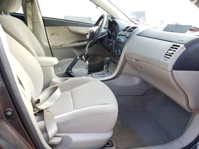 Photo 5 from auction – 2011 TOYOTA COROLLA BA with VIN JTDBU4EE7BJ106595