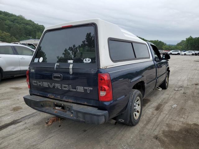 Photo 4 from auction – 2006 CHEVROLET SILVERADO with VIN 3GCEC14X46G154158