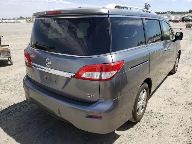 Photo 4 from auction – 2016 NISSAN QUEST S with VIN JN8AE2KP8G9152601